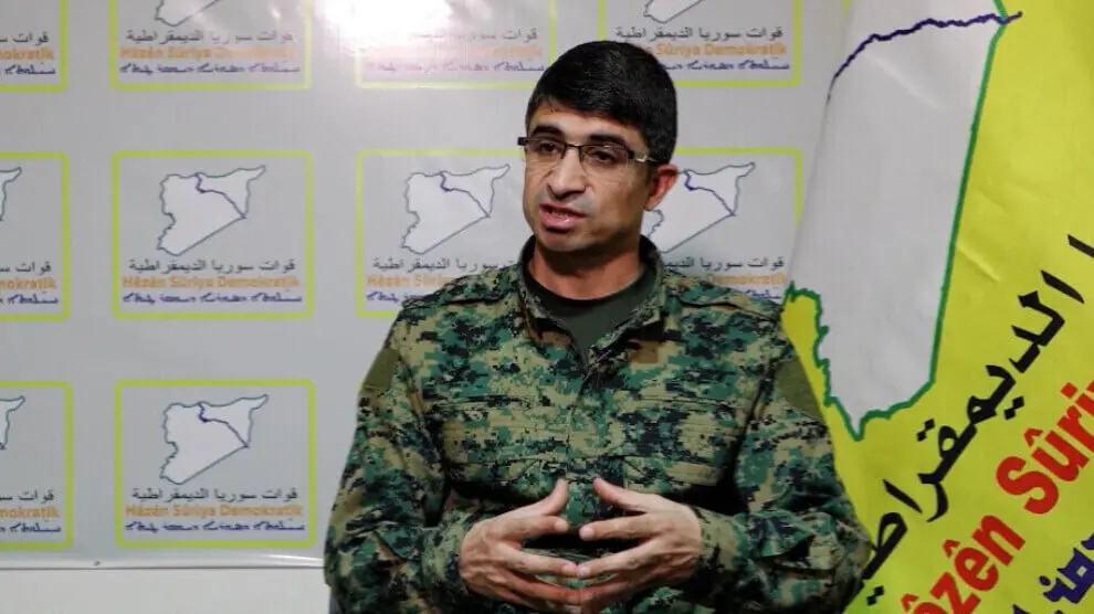  فەرهاد شامی: زیاتر لە 100 هەزار چەکدار هێرشدەکەنە سەر رۆژئاوای کوردستان