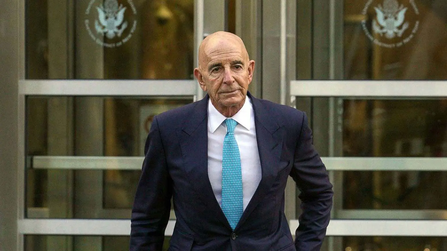 تۆم باراک: دوو سەرکردەی گەورەی سووریا داهاتوویەکی گەشاوەتر دادەڕێژن