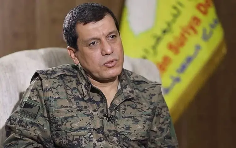 مه‌زڵوم عه‌بدی ده‌چێته‌ دیمه‌شق