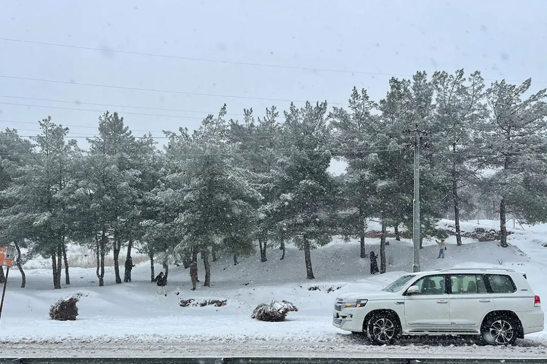 له‌ سلێمانی به‌هۆی خراپی كه‌شوهه‌وا دوو ڕۆژ پشوو ڕاگەیاندرا