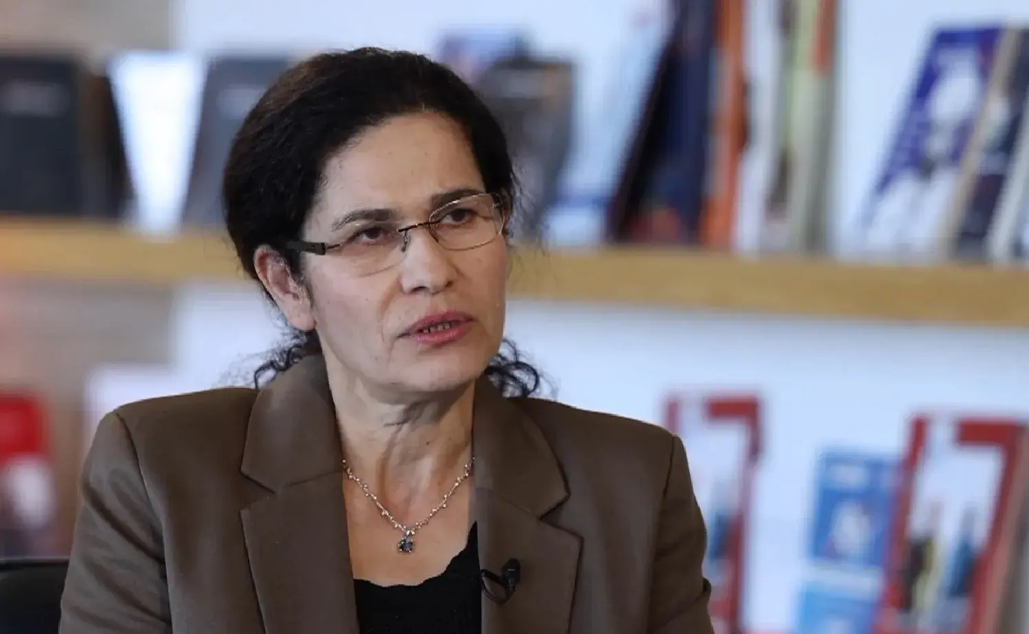 ئیلهام ئەحمەد: حه‌سه‌كه‌ كۆمه‌ڵكوژ نه‌كراوه‌