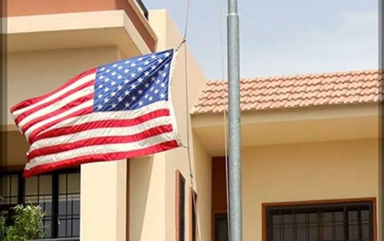 کۆنسوڵخانەی ئەمریکا: سەردانی عێراق مەکەن