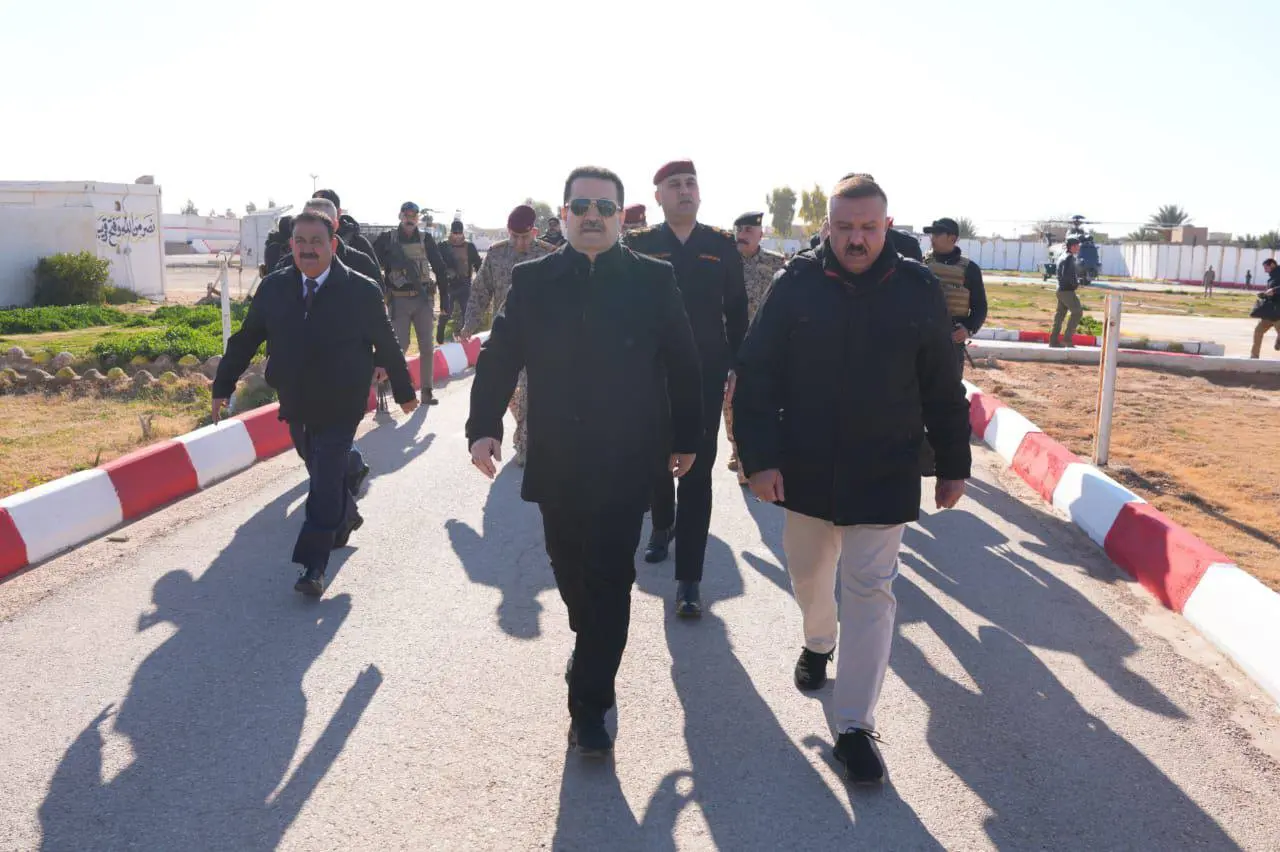 سوودانی گه‌یشته‌ سنووری عێراق و سووریا