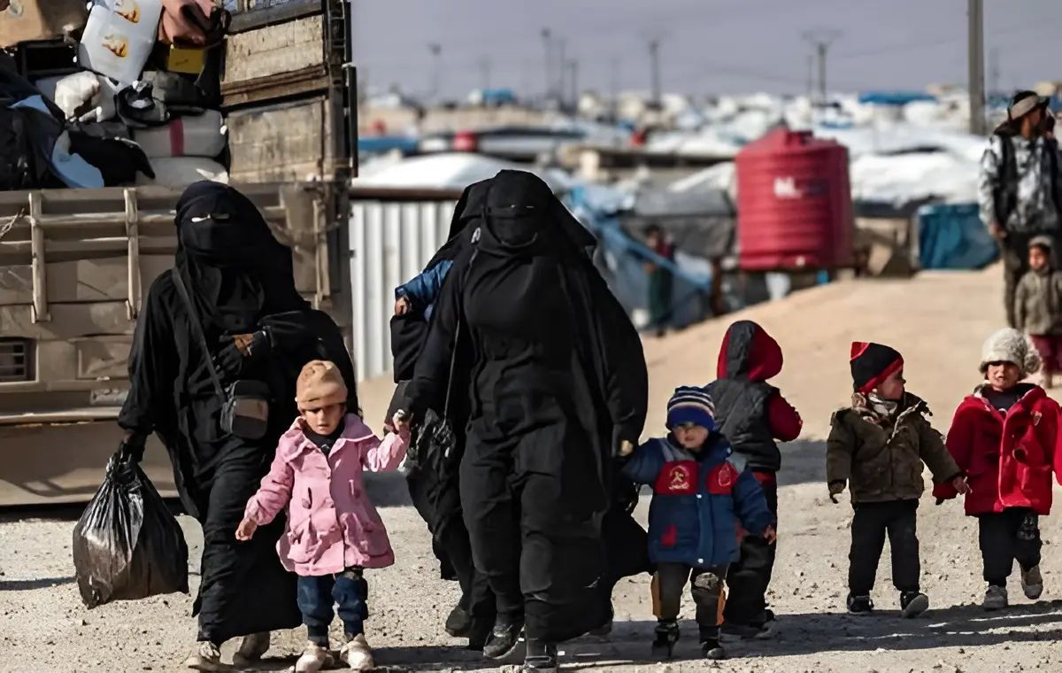 وه‌زاره‌تی ناوخۆی سووریا كه‌مپی هۆڵی وه‌ك ناوچه‌ی قه‌ده‌غه‌كراو ناساند