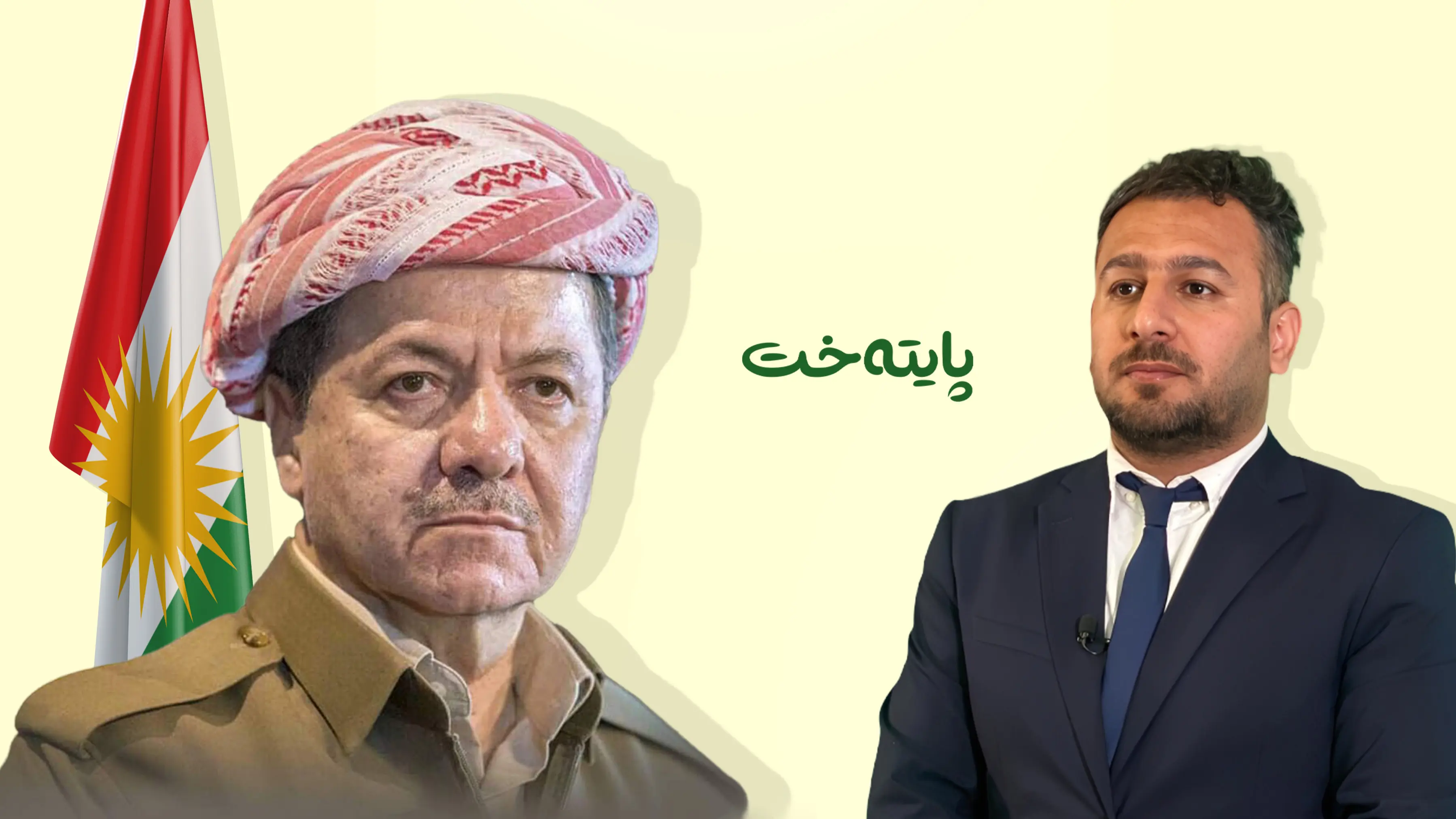 به‌ گشت پێوەرەکان نه‌ته‌وه‌ین و بارزانیش رابەرایەتی دەکات