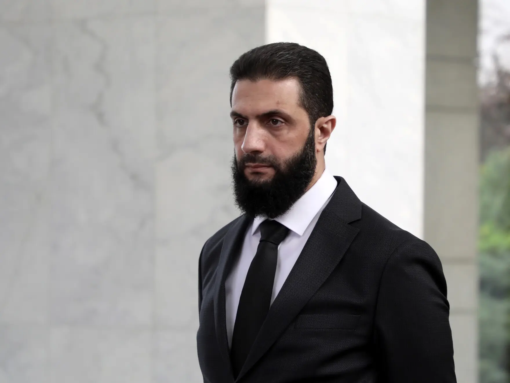 ئەحمەد شەرع بەرزاییەکانی جۆلان بە کرێ دەدات