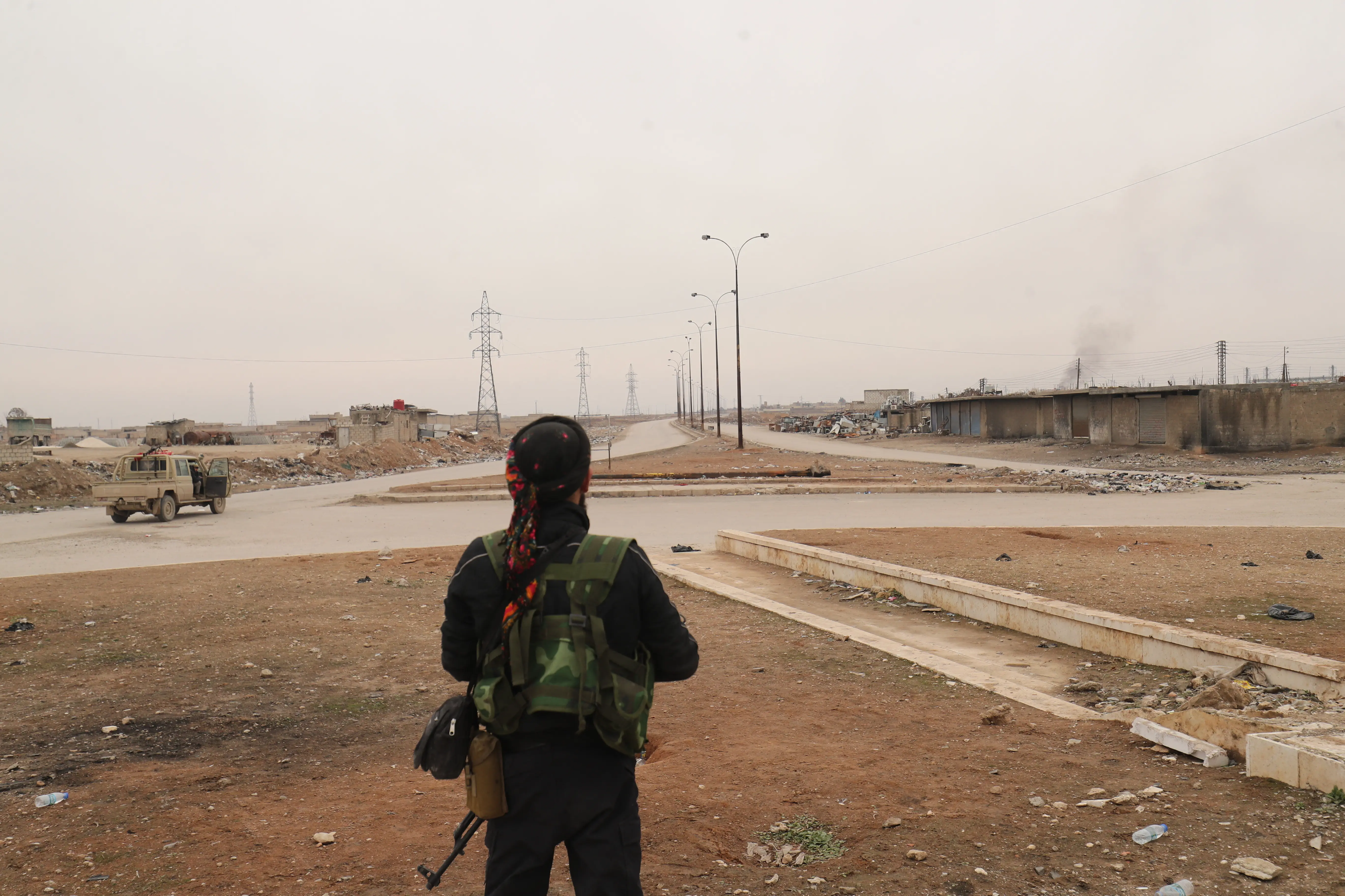 له‌ حه‌له‌ب و حه‌سه‌كه دوو‌ ڕێڕەوی مرۆیی كرایه‌وه‌