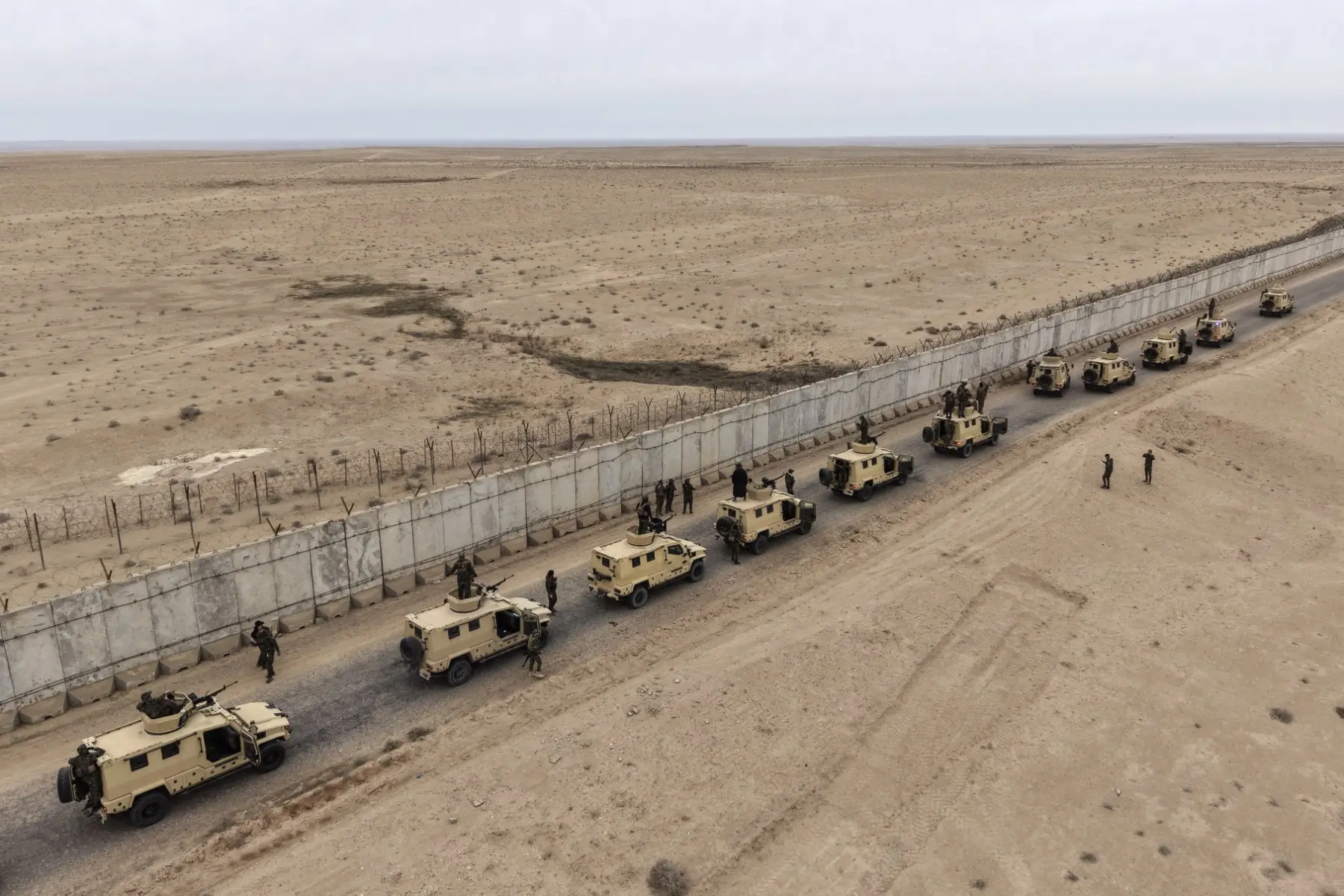 عێراق بوویە پەناگا بۆ زیندانیانی داعش