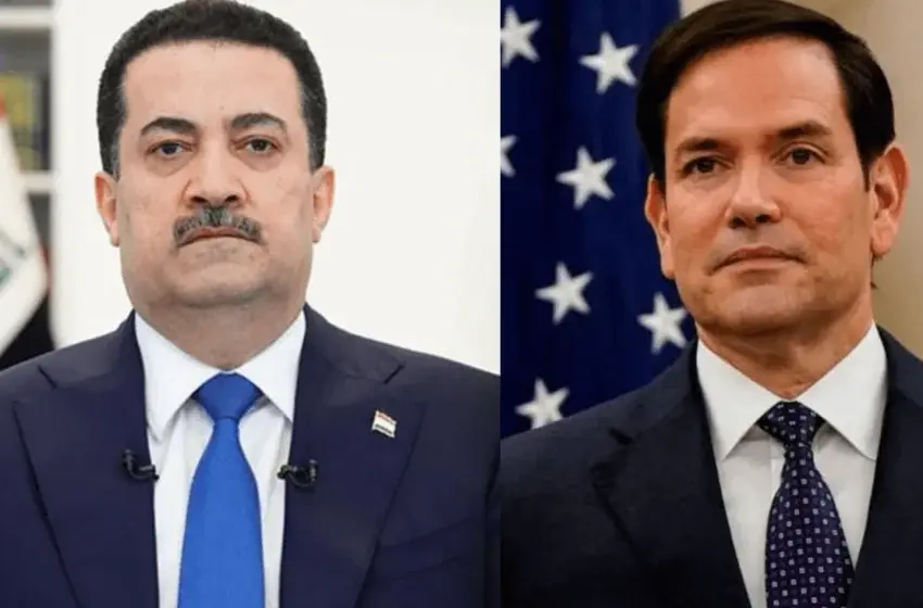 روبیۆ بۆ سوودانی: ڕێگری لە دەستوەردانی ئێران لە وڵاتەکەتان بکەن