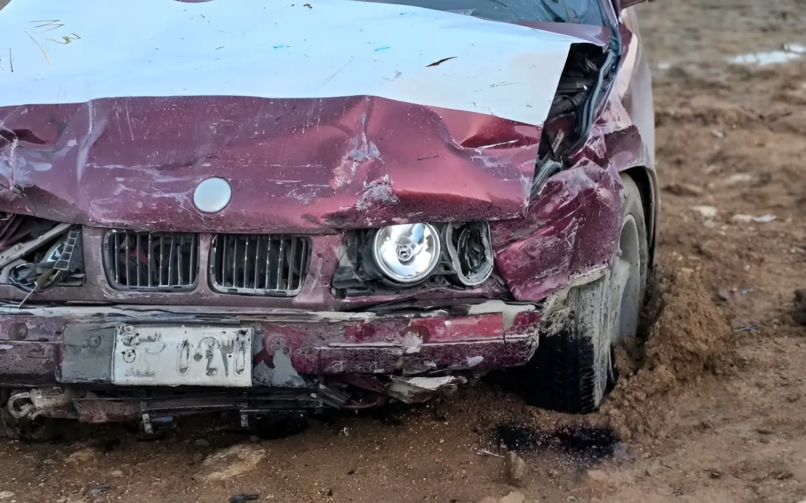 له‌ نزیك سلێمانی به‌هۆی ڕووداوی هاتووچۆوه‌ 5 كه‌س گیانی له‌ده‌ستدا