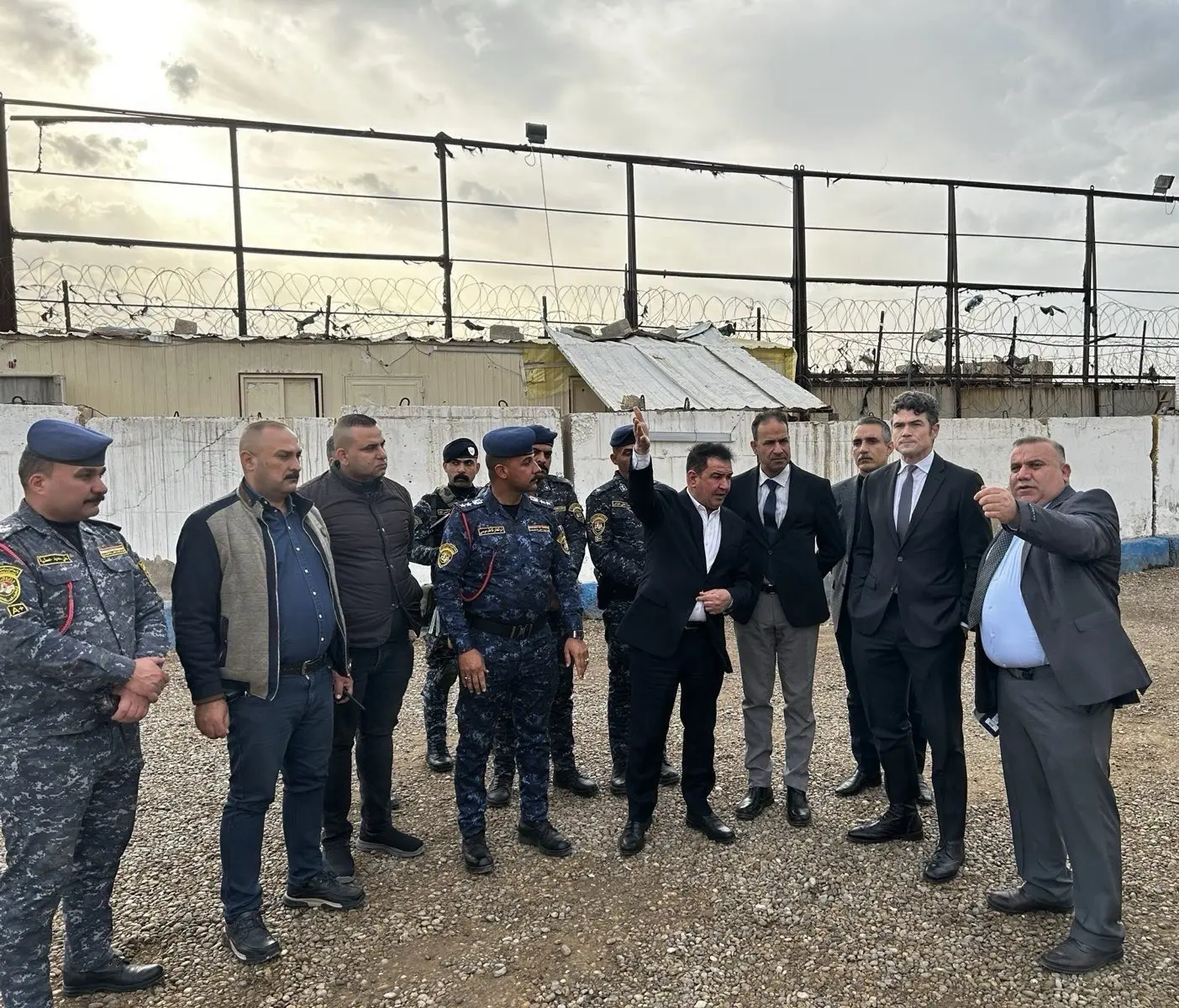 ئه‌مریكا سه‌رپه‌رشتی گواستنه‌وه‌ی دیله‌كانی داعش ده‌كات