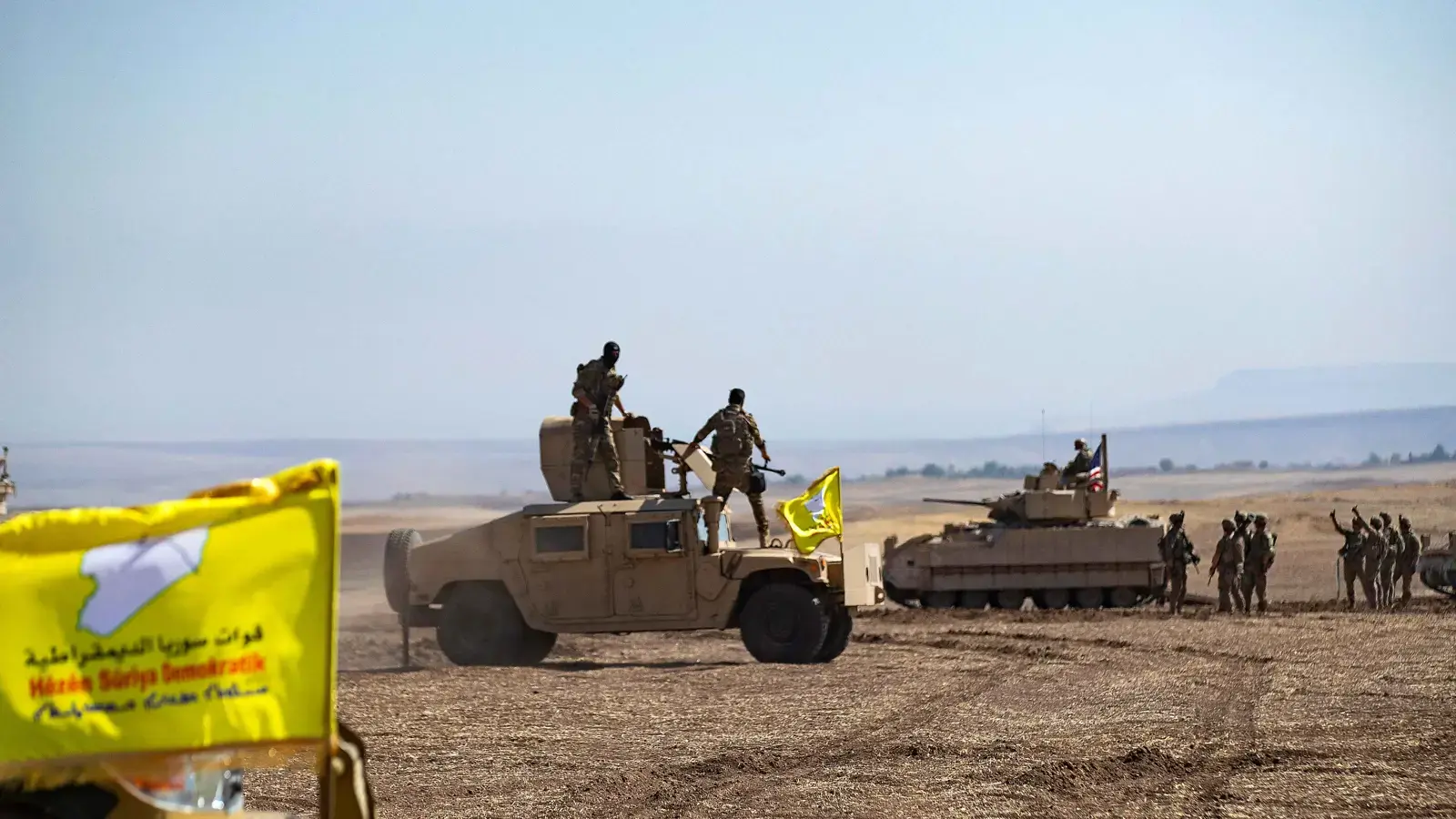 هەسەدە: مافی خۆمانە بەرگری لە گەلەکەمان بکەین