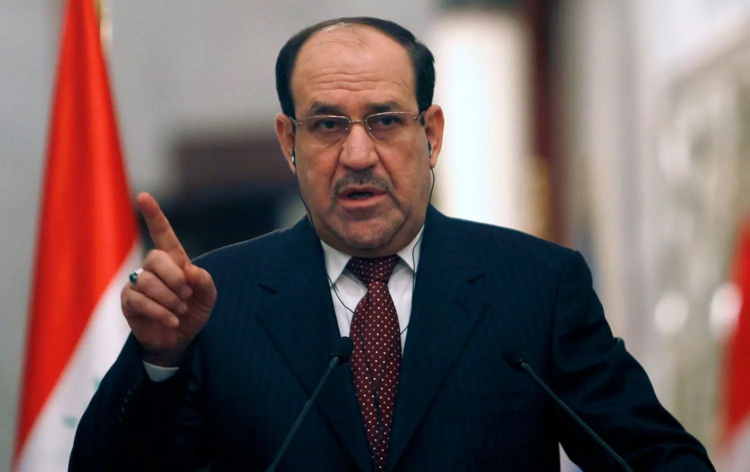 دەوڵەتی یاسا: دەستبەرداری مالیکی نابین