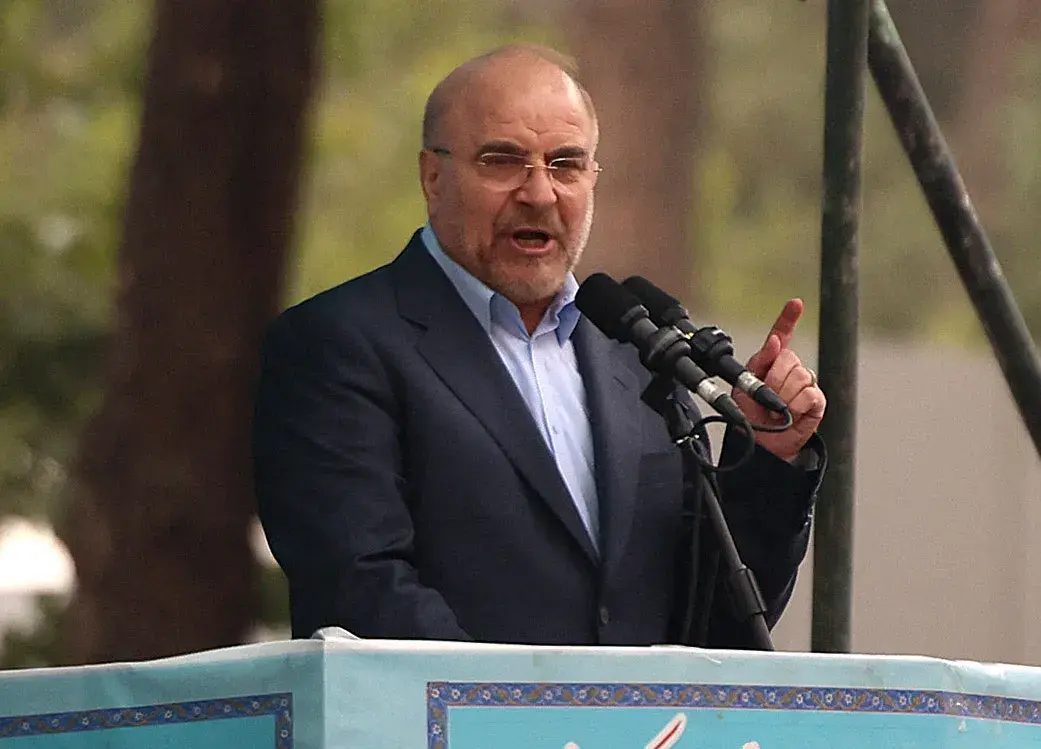 قالیباف بۆ ترامپ: دەتوانیت شەڕ دەستپێبکەیت بەڵام ناتوانیت کۆتاییەکەی دیاری بکەیت