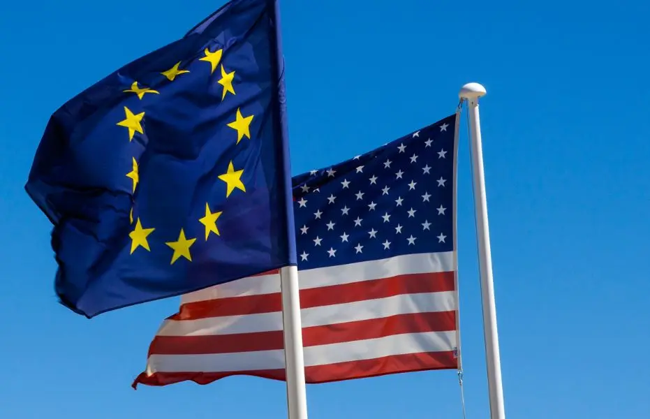 ڕاگەیەندراوی هاوبەشی ئەمریکا و ئەوروپا: داوای لابردنی گەمارۆی سەر کۆبانی دەکەین 