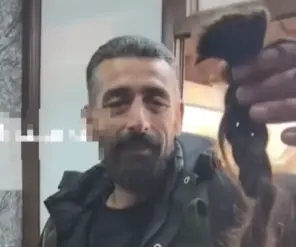 ده‌ستگیركردنی ئه‌و چه‌كداره‌ی كه‌زی شه‌ڕڤانێكی بری ڕاگه‌یه‌ندرا