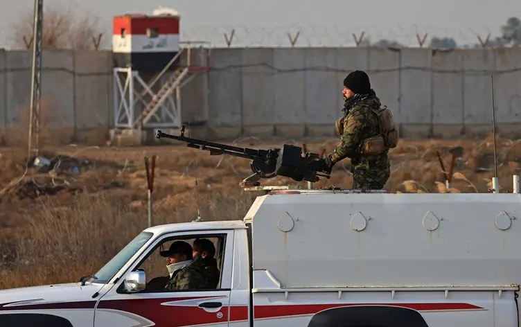 عێراق: 450 زیندانی داعش گەڕێندرانەوە