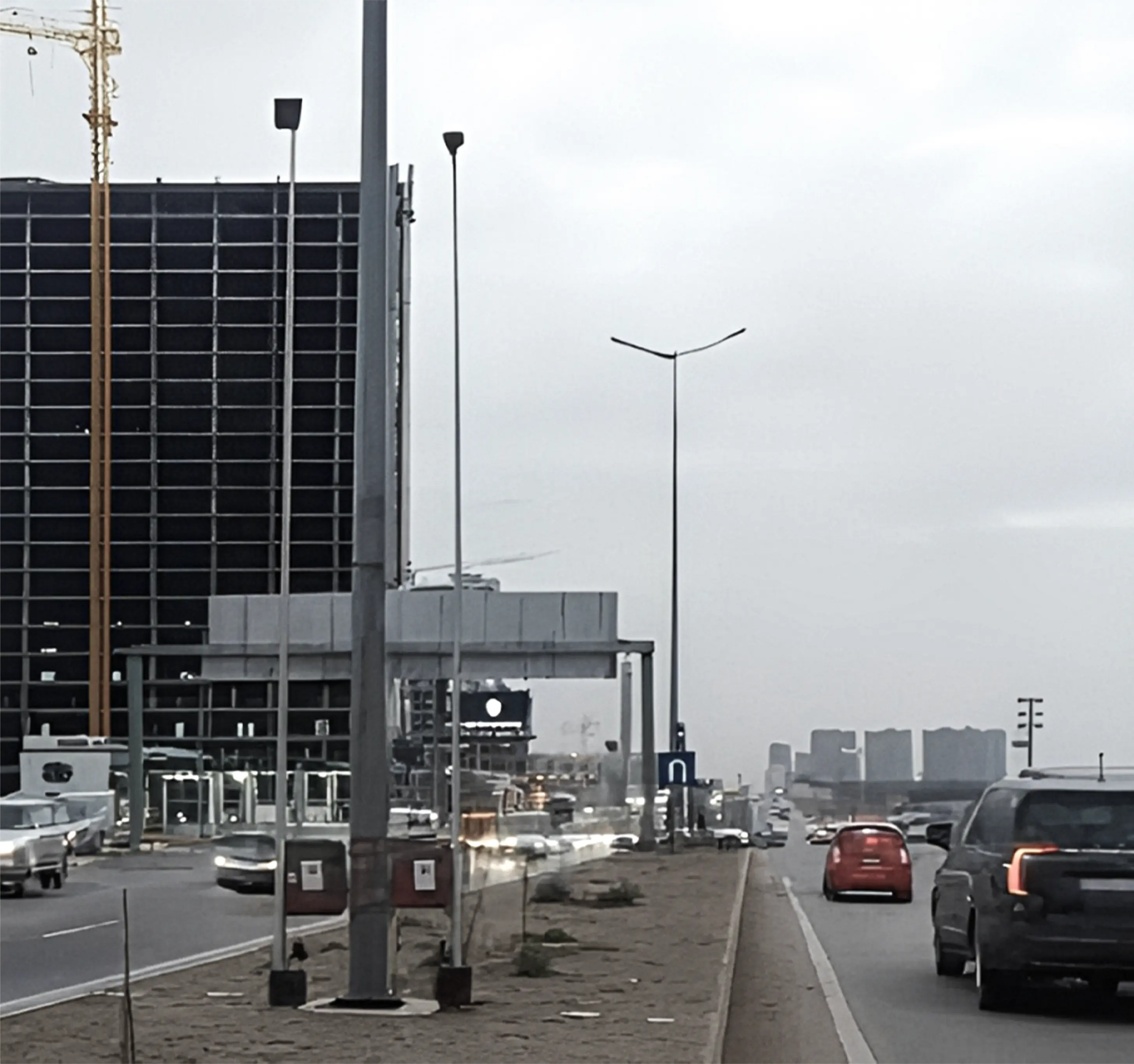 هاتووچۆی هەولێر دەنگۆی دانانی کامێری تۆمارکردنی سەرپێچی ڕەتدەکاتەوە