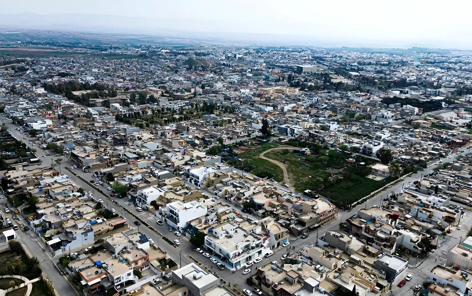 کەسێک لەبەردەم ماڵەکەی خۆی کوژرا