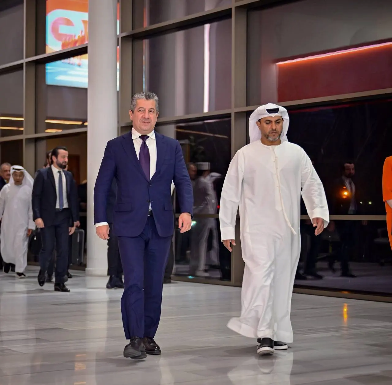 سەرۆکوەزیران بەشداریی لە لوتکەی جیهانی حکومەتەکان دەکات