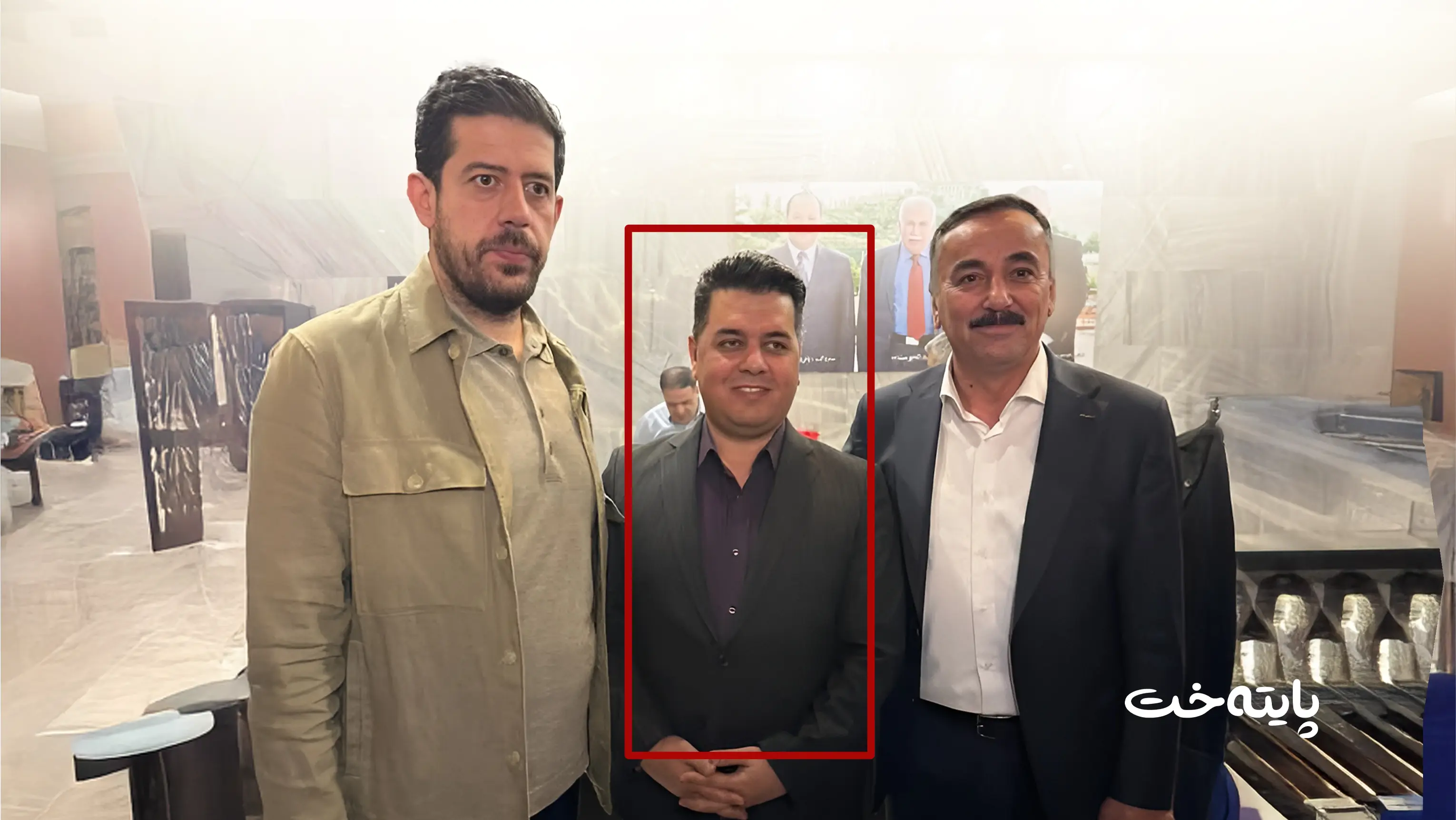 عه‌بدولقادر هه‌ركی دوای 13 ساڵ وازی له‌ یه‌كێتی هێنا و بووه‌ پارتی