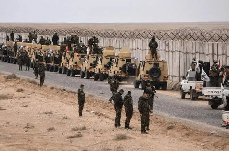 داعشی ئه‌وروپی و سووری هێندراونه‌ته‌ عێراق