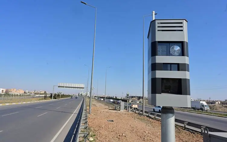 کامێرای خاڵ بۆ خاڵ لە گەرمیان دەکەوێتە کار