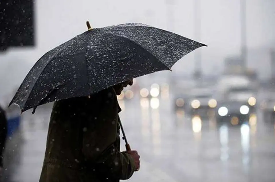 باران بارین بەردوام دەبێت 