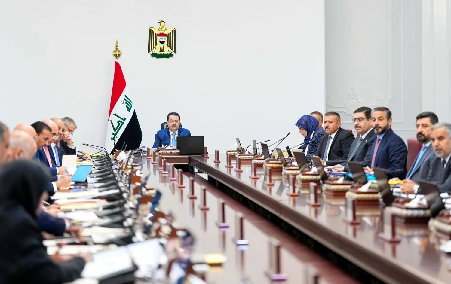 ڕۆژنامەی شەرقولئەوسەت: پێكهێنانی حكومەتی عێراق چەند مانگێک دوادەكەوێت