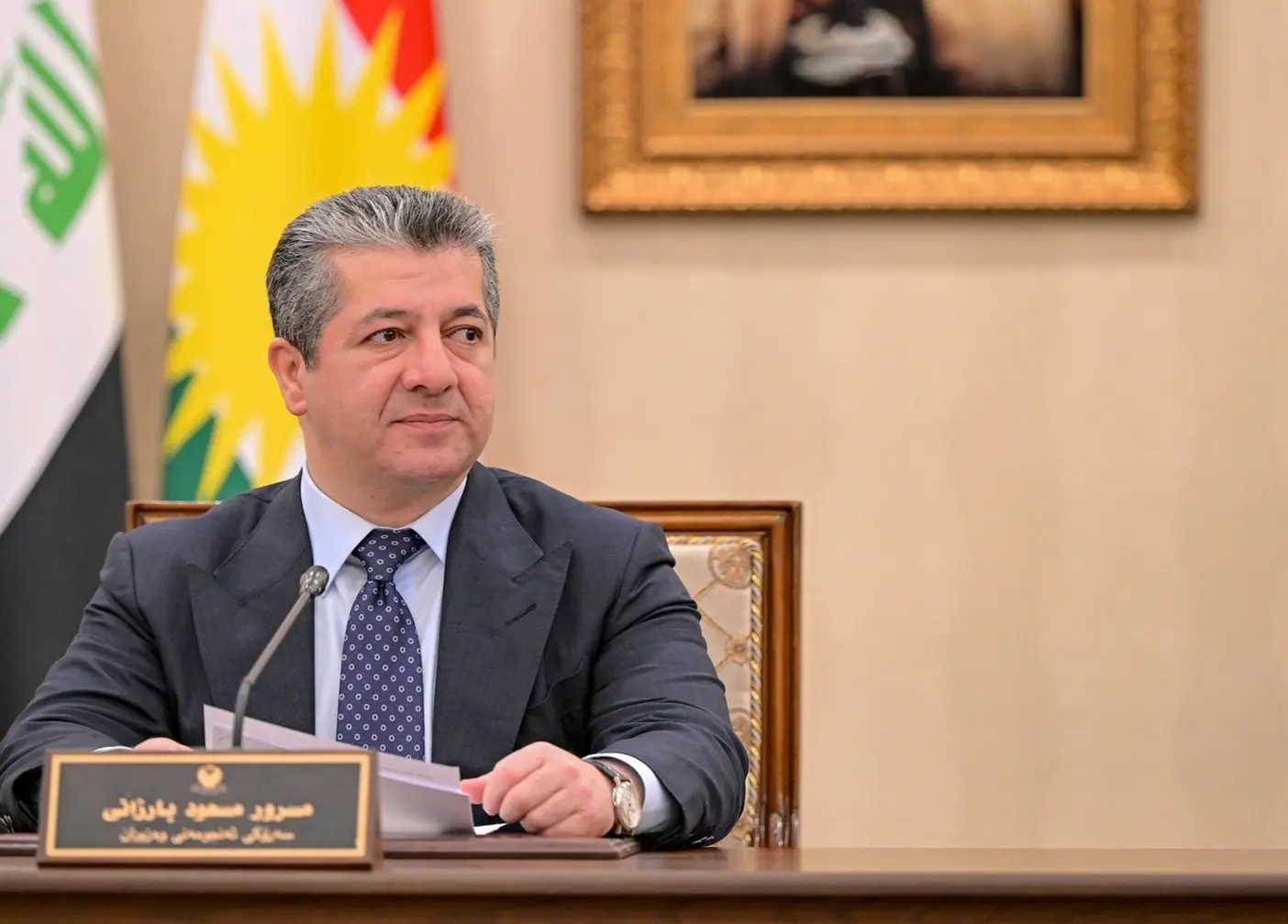 سەرۆکوەزیران داشکاندن لە کرێی کارەبا دەکات