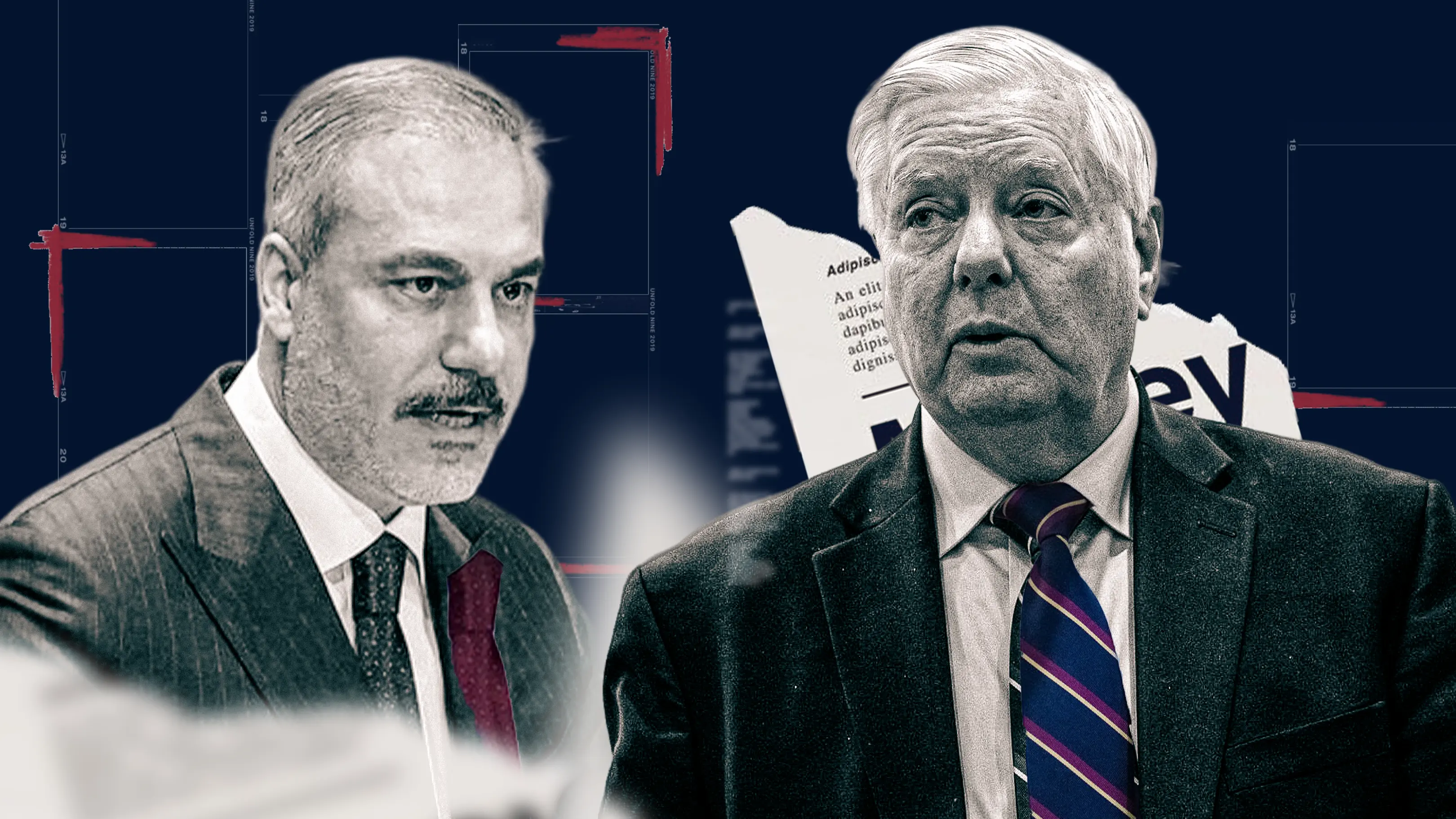 لێندسی گراهام بۆ هاکان فیدان: تۆ لە خەون دا دەژی