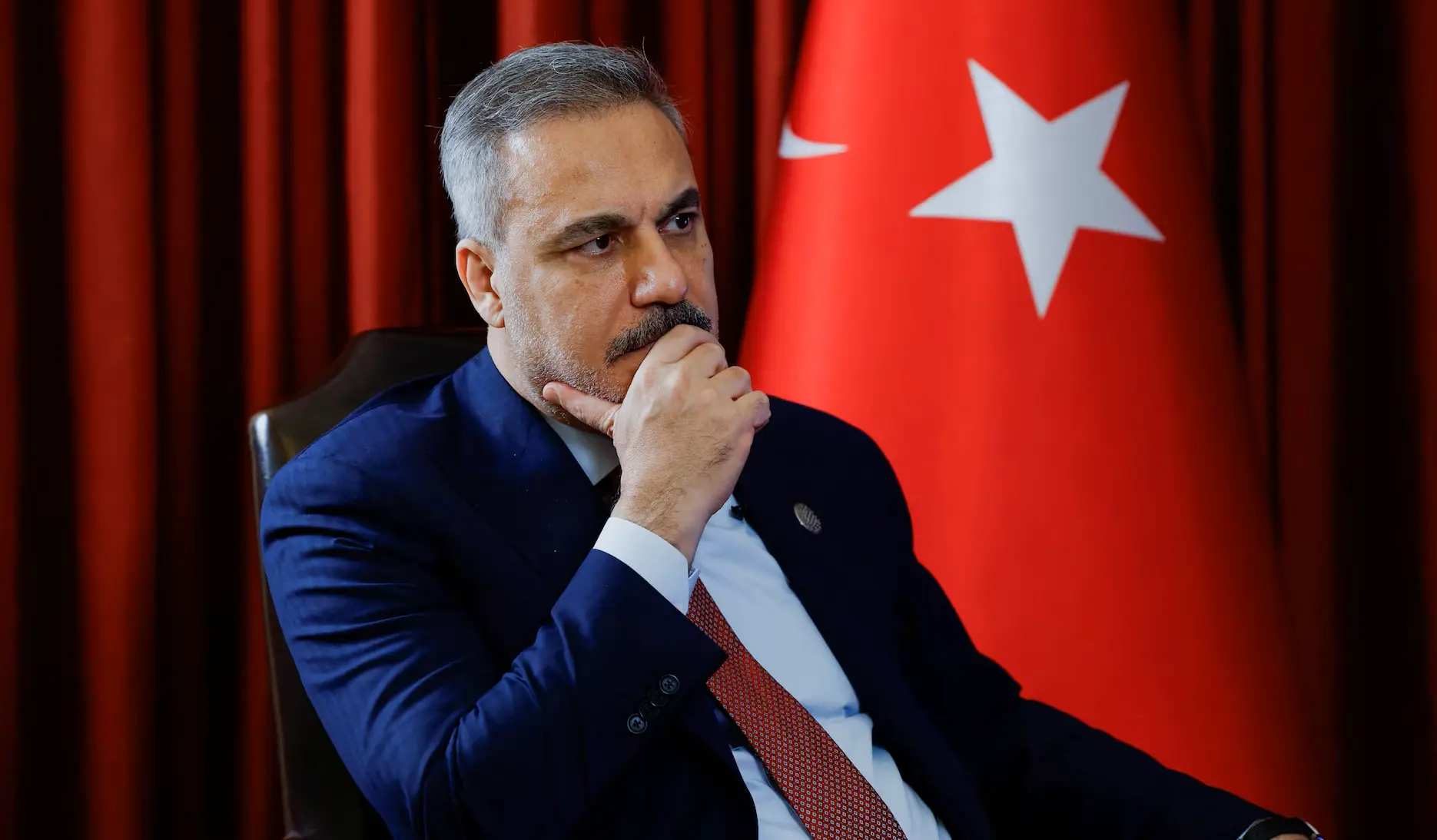 هاكان فیدان نهێنییه‌كانی دانوستانی ئێران و ئه‌مریكای ئاشكرا كرد