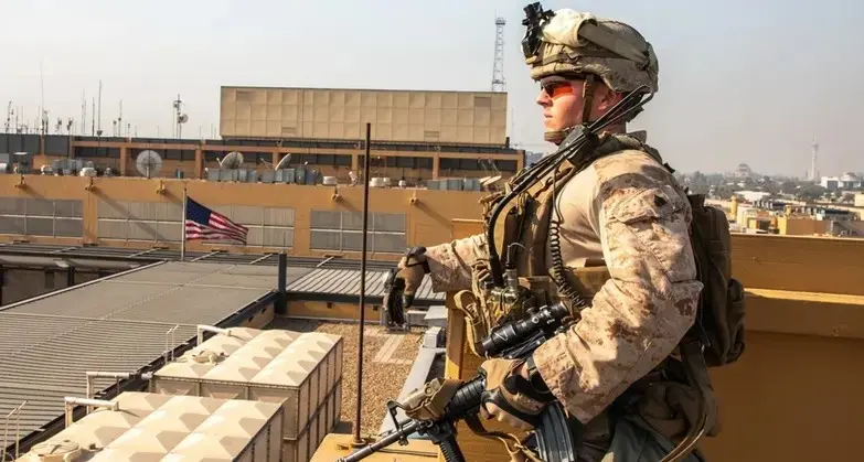 ئه‌مریكا: عێراق له‌ چالاكییه‌ تێكده‌ره‌كانی ئێران ده‌پارێزین