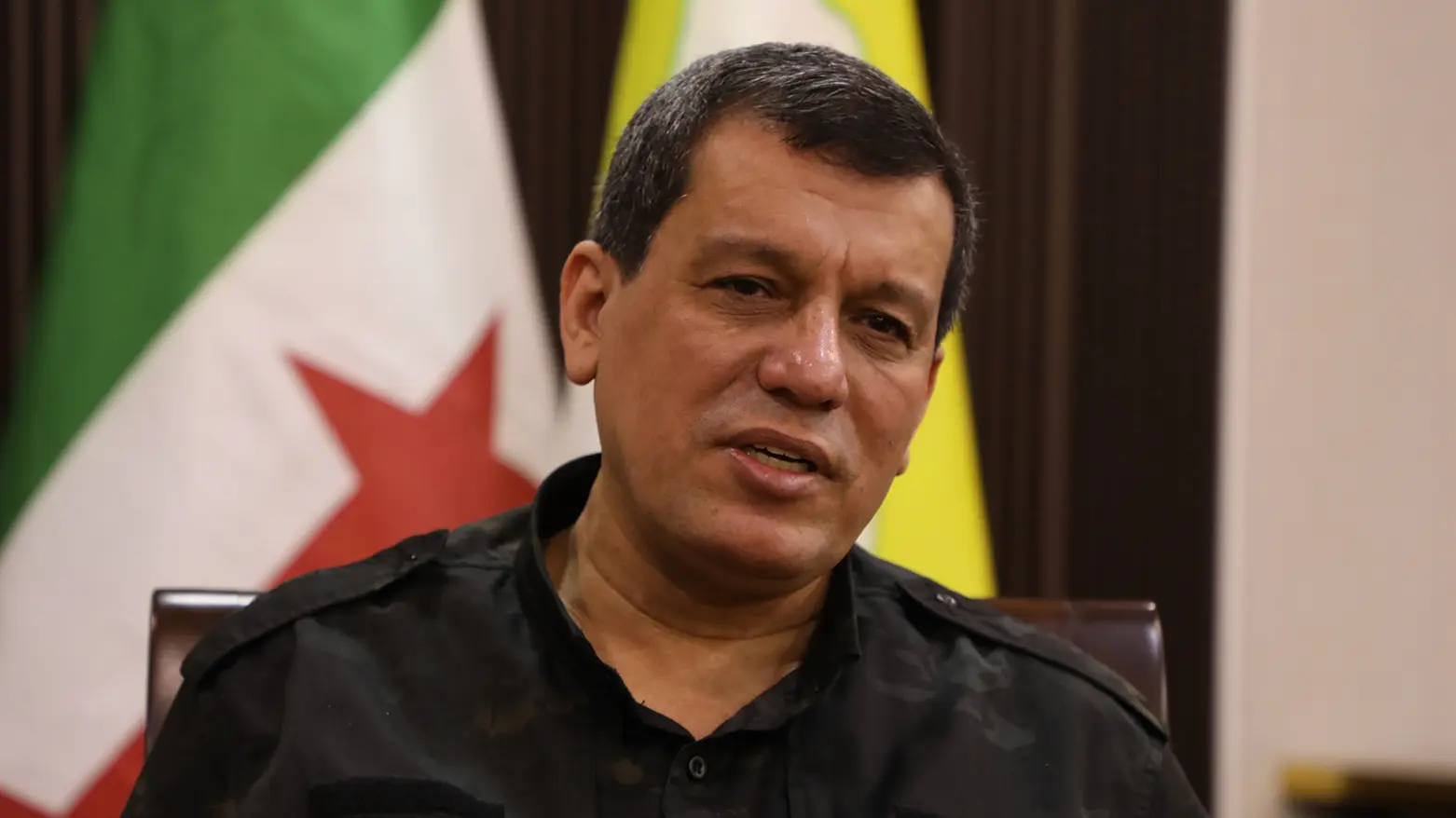 مەزڵووم عەبدی:  تا به‌ مافه‌كانمان نه‌گه‌ین نابێت مه‌یدانه‌كه‌ جێبهێڵین