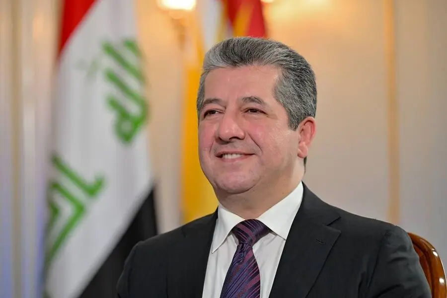 پەیامی مەسرور بارزانی بەبۆنەی هاتنی مانگی ڕەمەزان 