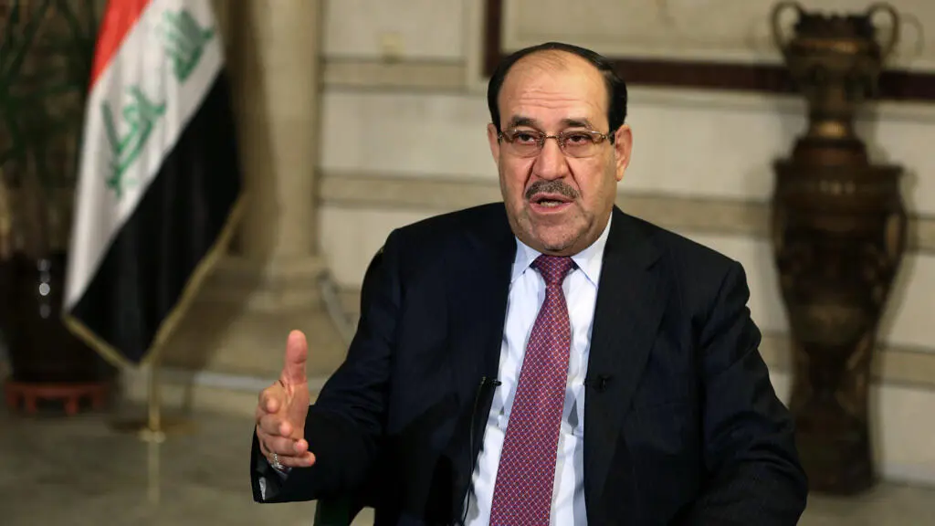 نیوه‌ی سه‌ركرده‌كانی چوارچێوه‌ی هه‌ماهه‌نگی دژی نووری مالیكین