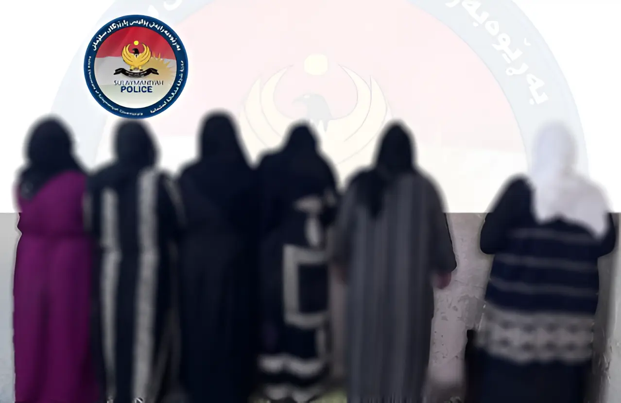 6 تۆمەتباری ژن لەسەر گلەیی هاووڵاتییان دەستگیرکران