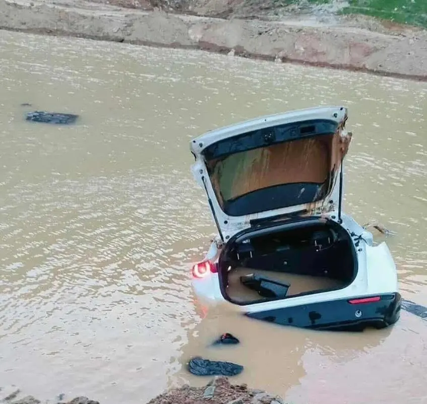 بەم ڕەمەزانە 3 کەس کەوتنە نێو گۆمێکەوە و گیانیان لەدەستدا 