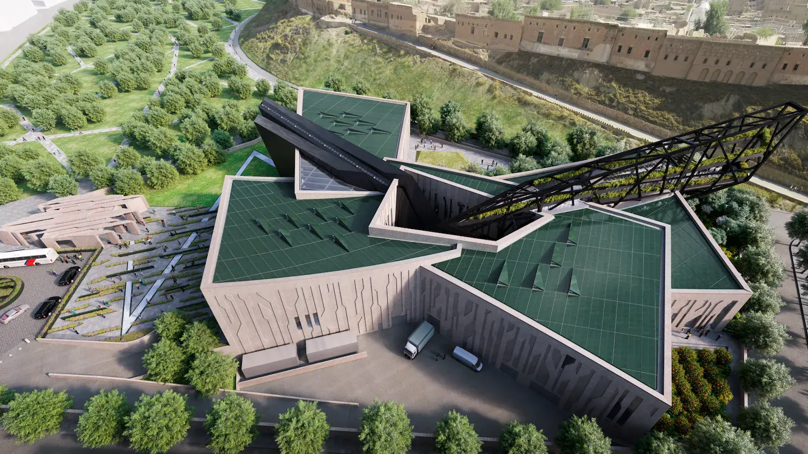  بانكێك قه‌رز و سولفه‌ به‌ هاووڵاتییان و فه‌رمانبه‌ران ده‌دات