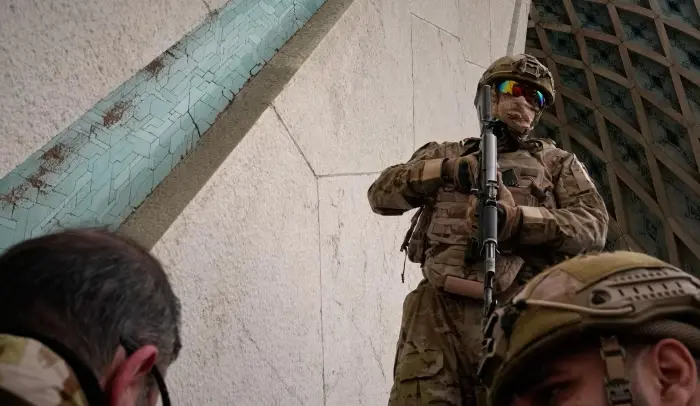 سووپای ئه‌مریكا ئاماده‌یه‌ هێرش بكاته‌ سه‌ر ئێران