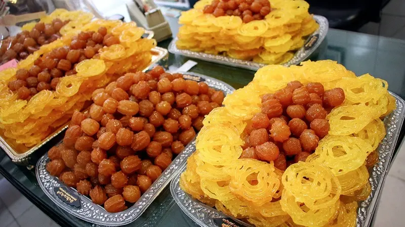 خواردنی شیرینی لەکاتی بەربانگ زیانی بۆ تەندروستی هەیە 