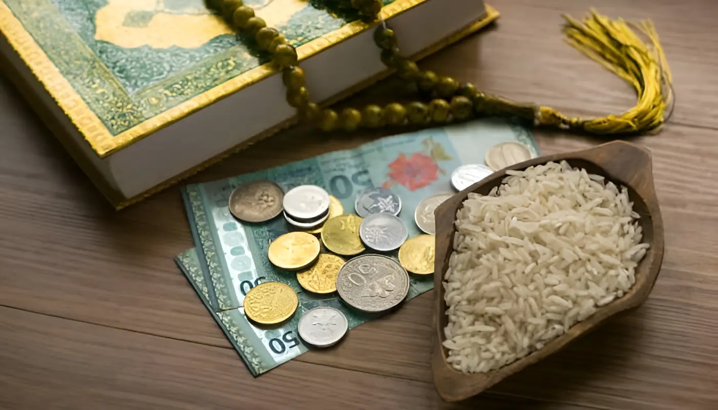 بڕی زەکات و فیدیە و سەرفیترە دیاریی كرا