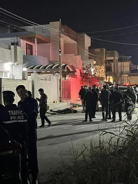 2 دراوسێ شەڕیان کردووە و کەسێک کوژراوە