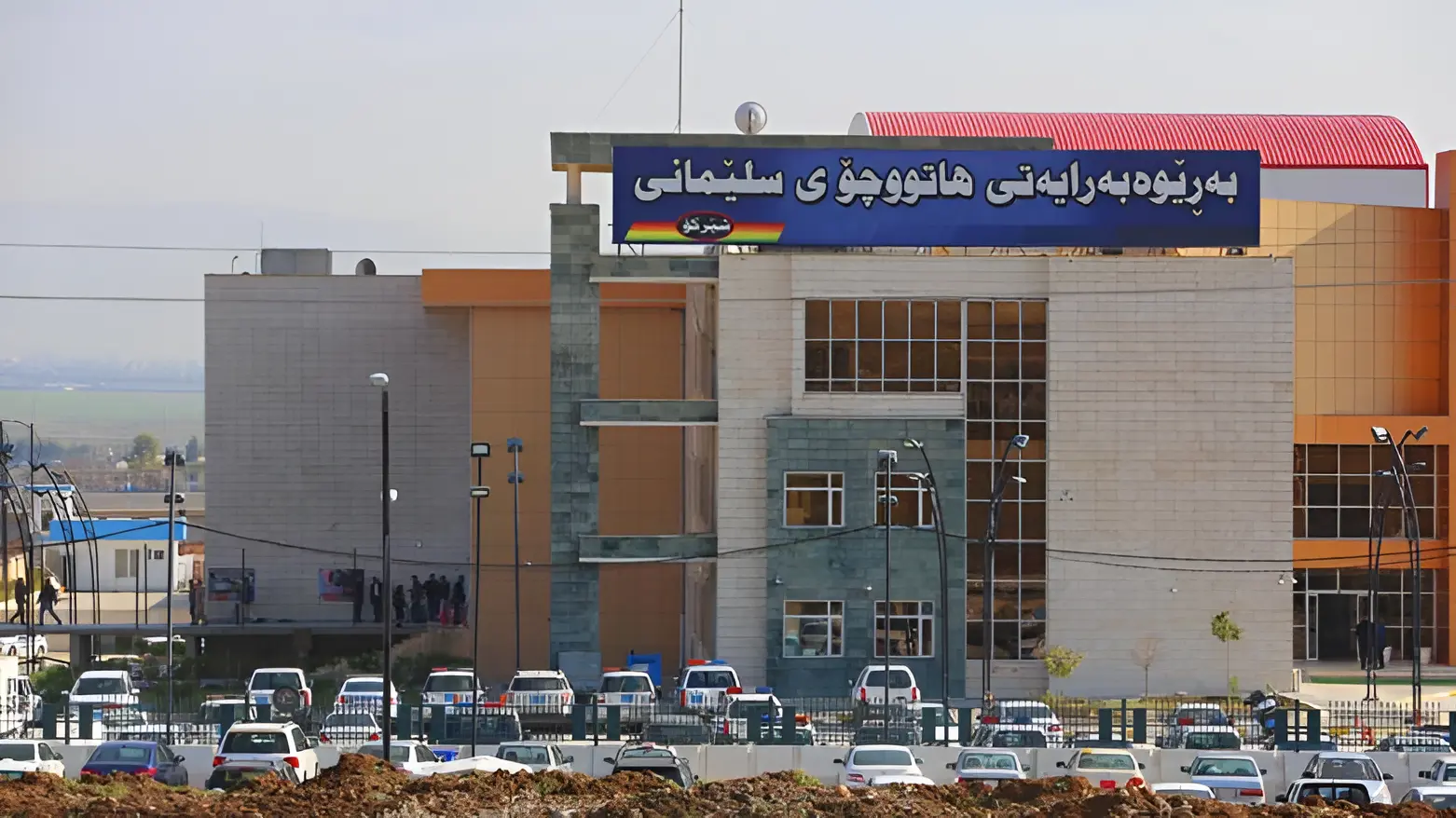 هاتووچۆی سلێمانی: لەکاتی بەربانگ پەلە پەل مەکەن 