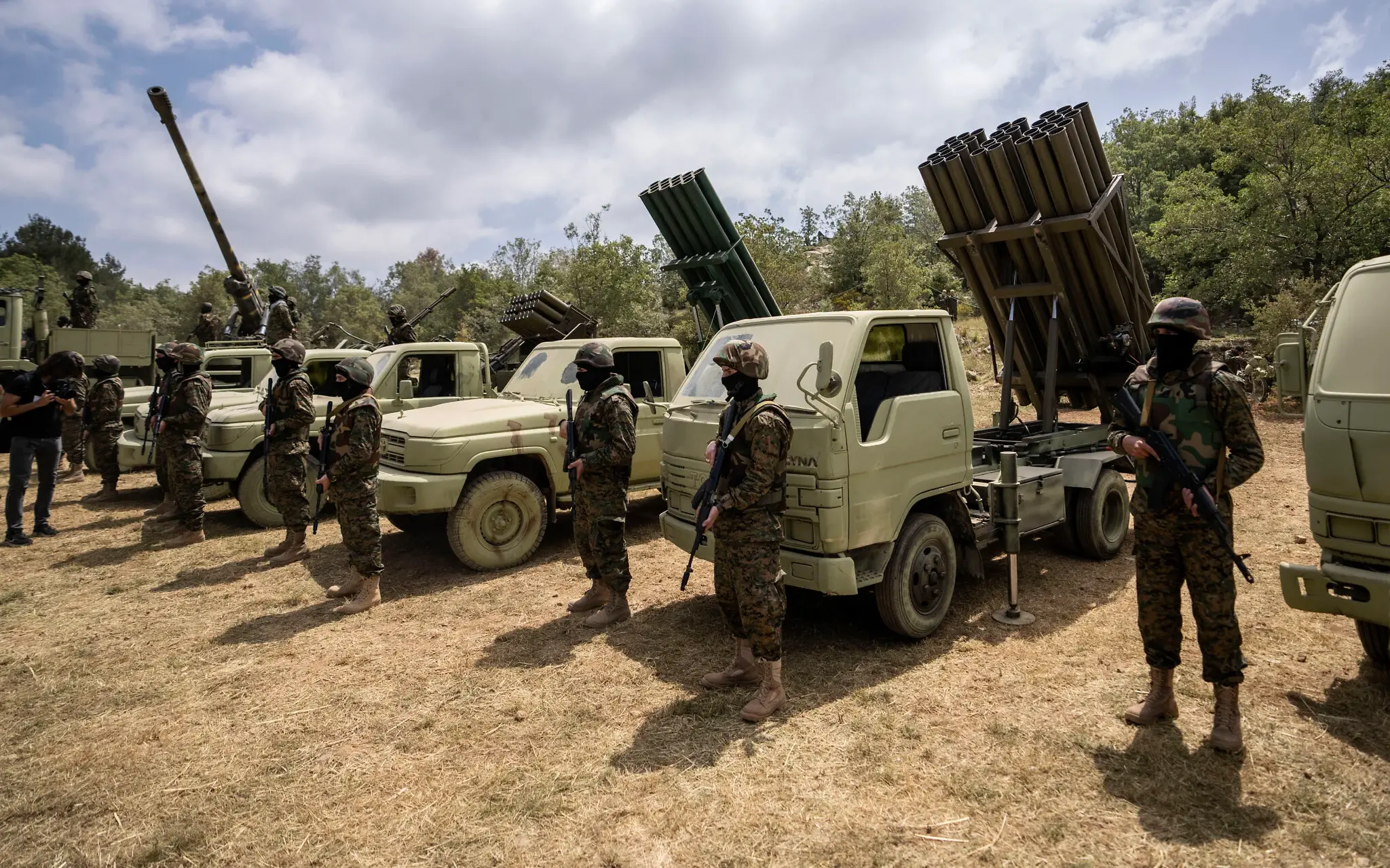 ئیسرائیل به‌ هێزی زه‌مینیی هێرش ده‌كاته‌ سه‌ر لوبنان