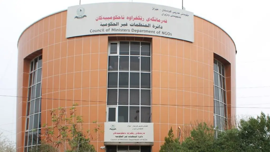 فەرمانگەی رێکخراوە ناحکومییەکان: بە بەیاننامە ئیدانەی هێرشەکانی سەر هەرێمی کوردستان