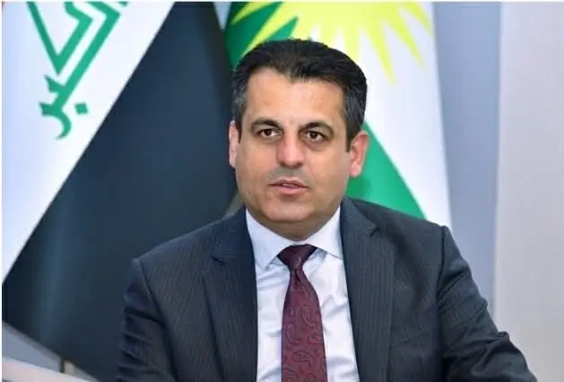 وەزیری تەندروستی: هیچ دەرمان و پێداویستی پزیشکی گران نەبووە