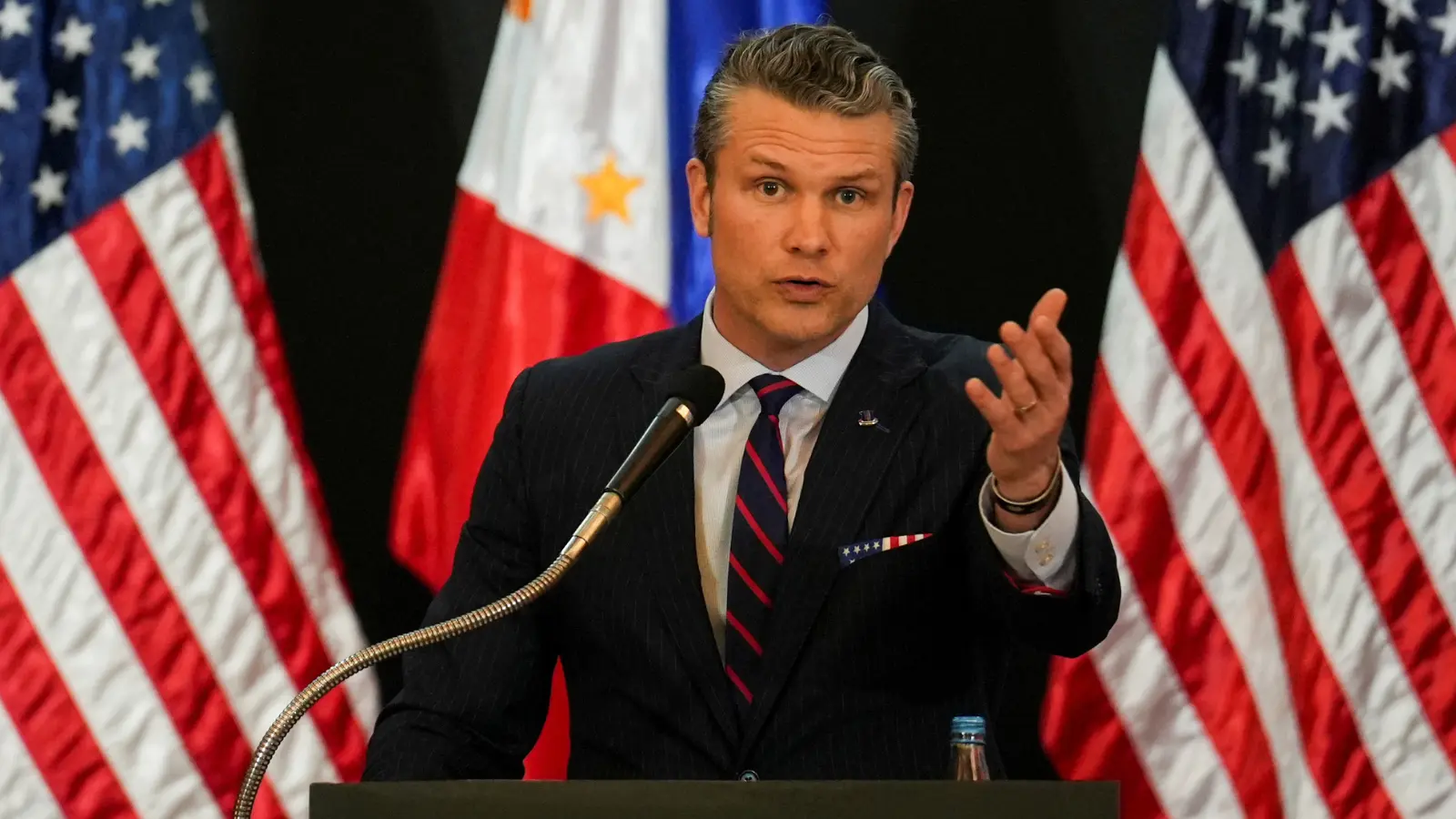 ئه‌مریكا واده‌ی كۆنتڕۆڵكردنی ئێرانی ڕاگه‌یاند