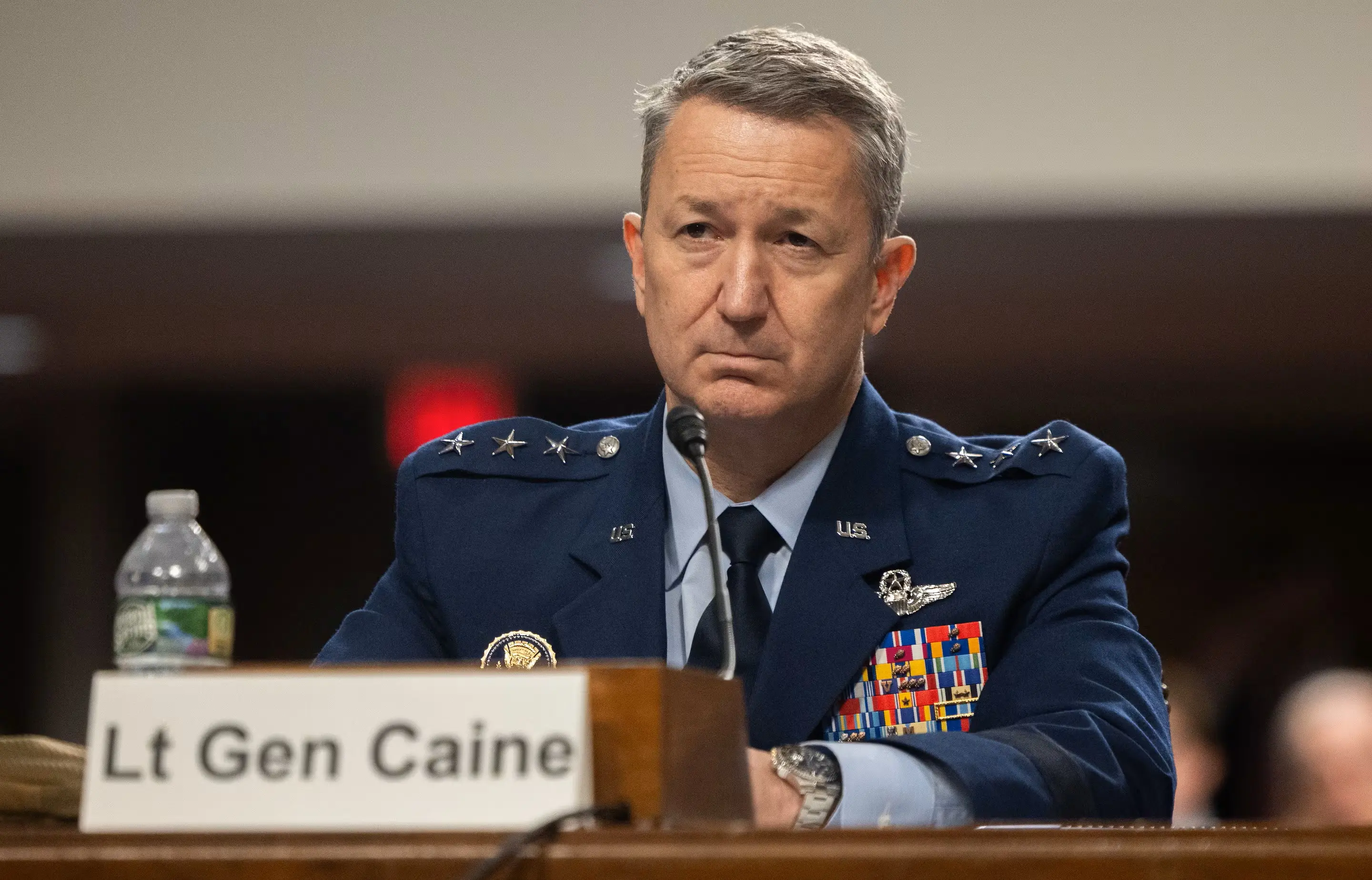 سوپای ئه‌مریكا شكستی سوپای ئێرانی ڕاگه‌یاند