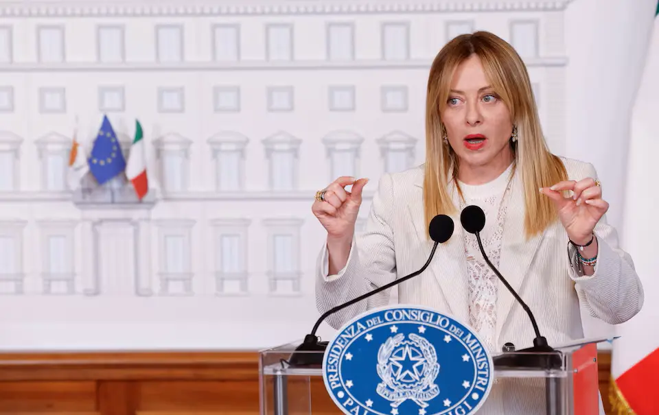 ئیتاڵیا: ئێران نه‌وه‌ستێندرێت جه‌نگی چەکی ئەتۆم هه‌ڵده‌گیرسێت